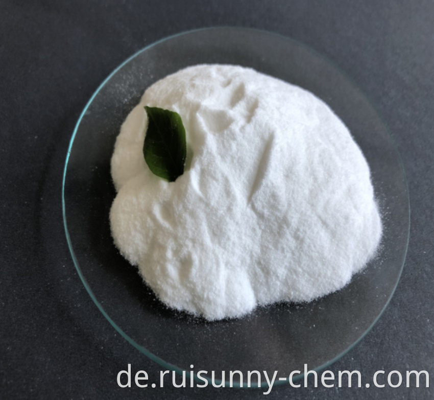 Sodium Bicarbonate food raising 